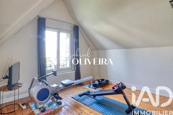 Maison à vendre 6 pièces 125 m² Soisy-sous-Montmorency