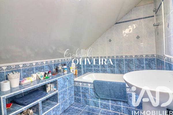 Maison à vendre 6 pièces 125 m² Soisy-sous-Montmorency