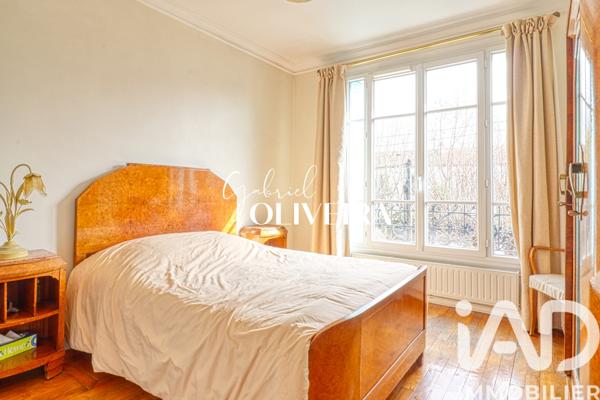 Maison à vendre 6 pièces 125 m² Soisy-sous-Montmorency