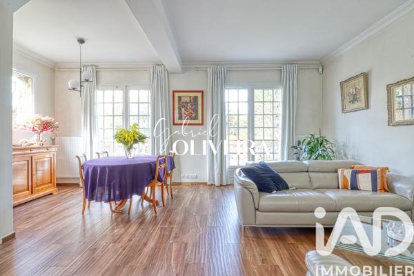 Maison à vendre 6 pièces 125 m² Soisy-sous-Montmorency