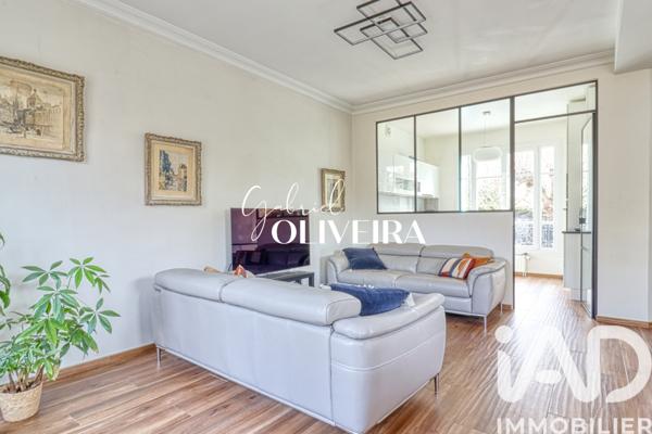 Maison à vendre 6 pièces 125 m² Soisy-sous-Montmorency