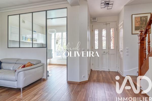 Maison à vendre 6 pièces 125 m² Soisy-sous-Montmorency