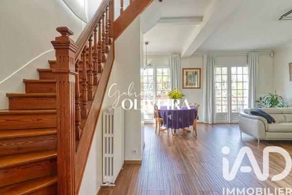 Maison à vendre 6 pièces 125 m² Soisy-sous-Montmorency