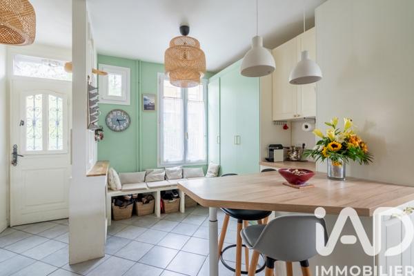 Maison à vendre 5 pièces 84 m² Châtillon
