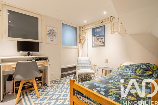 Maison à vendre 5 pièces 84 m² Châtillon