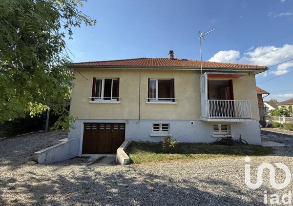 Maison 3 pièces de 74 m² à Bouilly (10320)