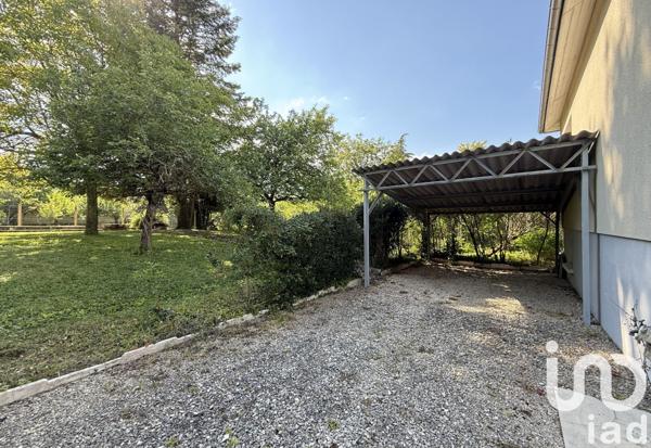 Maison 3 pièces de 74 m² à Bouilly (10320)