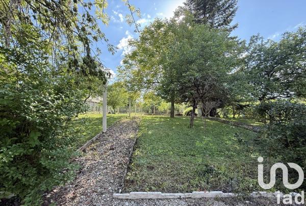 Maison 3 pièces de 74 m² à Bouilly (10320)