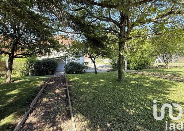 Maison 3 pièces de 74 m² à Bouilly (10320)