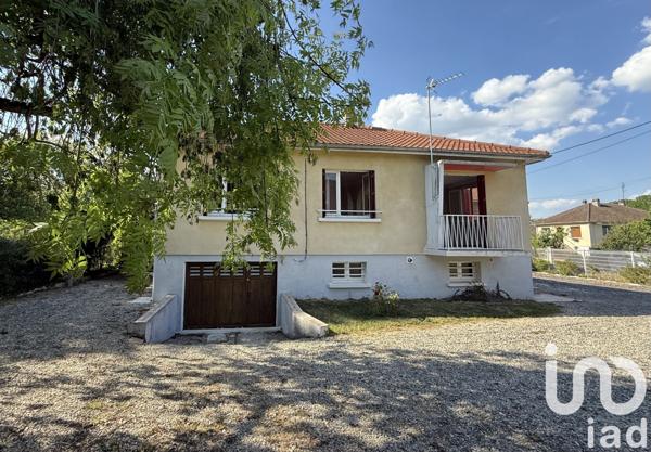 Maison 3 pièces de 74 m² à Bouilly (10320)