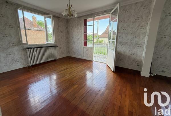 Maison 3 pièces de 74 m² à Bouilly (10320)