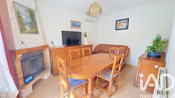 Maison à vendre 4 pièces 58 m² Pontault-Combault