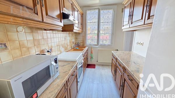 Maison à vendre 4 pièces 58 m² Pontault-Combault