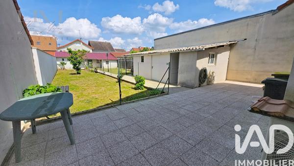 Maison à vendre 4 pièces 58 m² Pontault-Combault