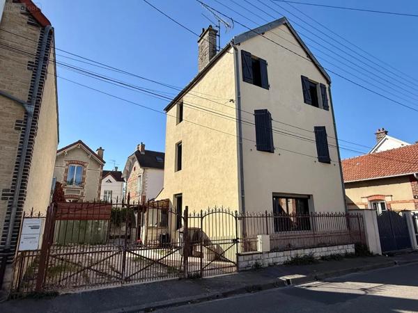 Achat - Maison Sainte-Savine 10300 6 pièces 109 m 2 204 m 2
