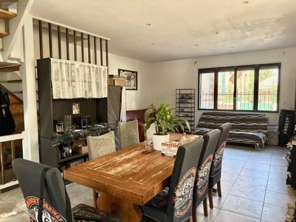 Achat - Maison Sainte-Savine 10300 6 pièces 109 m 2 204 m 2