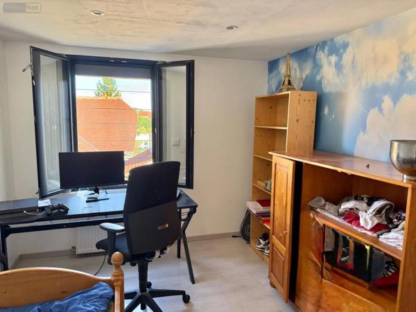 Achat - Maison Sainte-Savine 10300 6 pièces 109 m 2 204 m 2