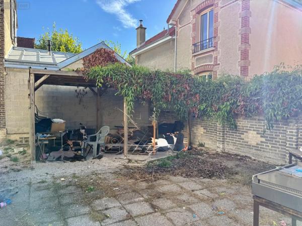 Achat - Maison Sainte-Savine 10300 6 pièces 109 m 2 204 m 2
