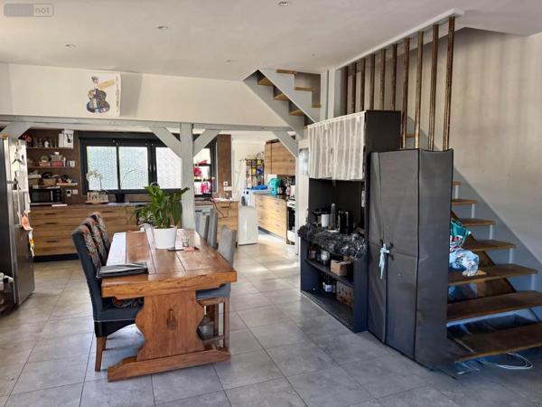 Achat - Maison Sainte-Savine 10300 6 pièces 109 m 2 204 m 2
