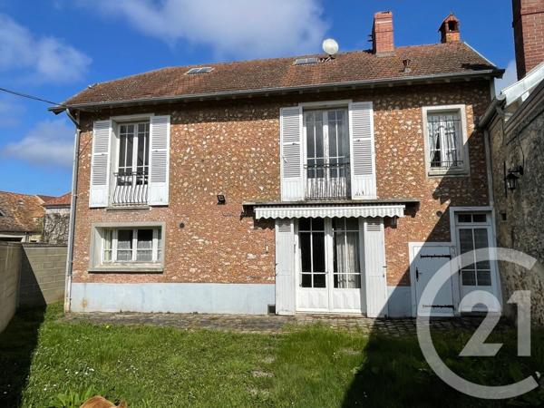 Maison à vendre  7 pièces - 154 m2 LA CELLE LES BORDES - 78
