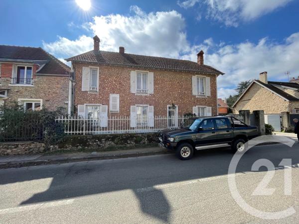 Maison à vendre  7 pièces - 154 m2 LA CELLE LES BORDES - 78