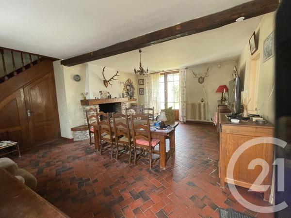 Maison à vendre  7 pièces - 154 m2 LA CELLE LES BORDES - 78