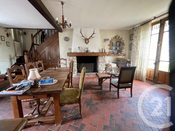 Maison à vendre  7 pièces - 154 m2 LA CELLE LES BORDES - 78