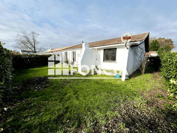 À vendre Maison 4 pièces 100 m² - Saint-médard-en-jalles 33160