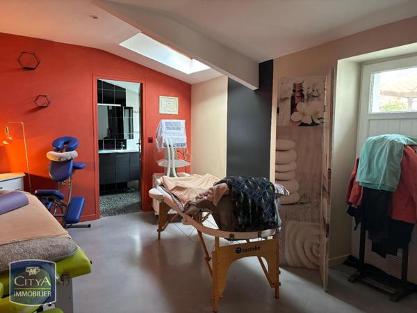 Vente maison Pornic (44210) 4 pièces 114m²