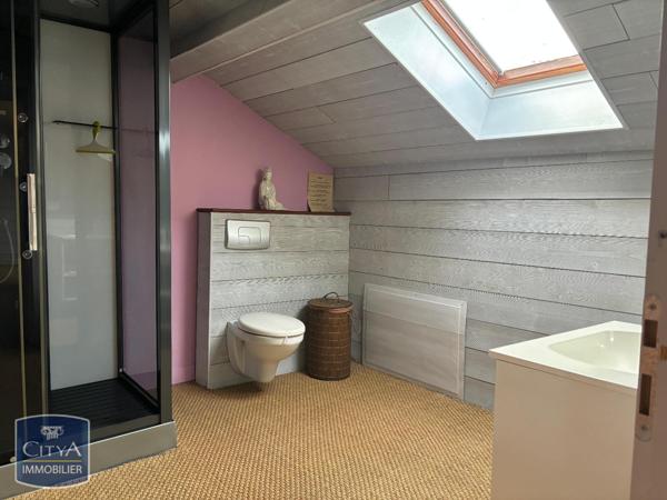 Vente maison Pornic (44210) 4 pièces 114m²