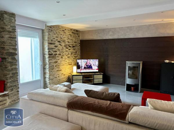 Vente maison Pornic (44210) 4 pièces 114m²