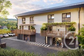 Appartement à vendre  2 pièces - 36,77 m2 TOUILLON ET LOUTELET - 25