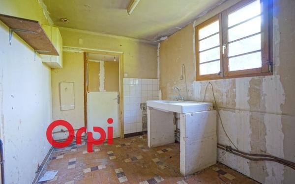 Maison à vendre    4 pièces •  La Barre-en-Ouche