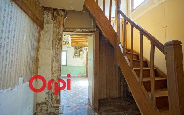 Maison à vendre    4 pièces •  La Barre-en-Ouche