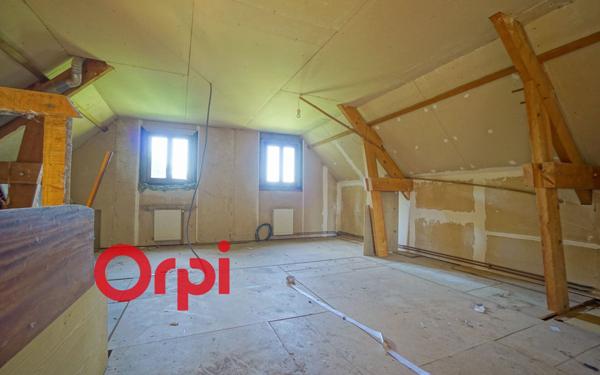 Maison à vendre    4 pièces •  La Barre-en-Ouche