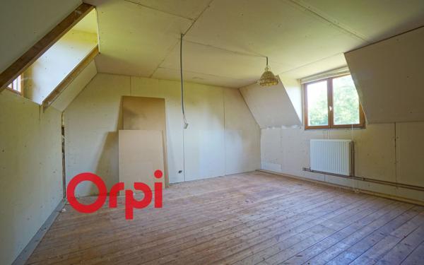 Maison à vendre    4 pièces •  La Barre-en-Ouche