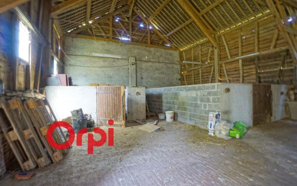 Maison à vendre    4 pièces •  La Barre-en-Ouche