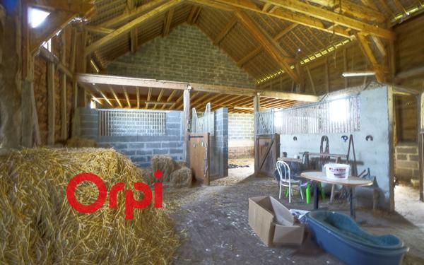 Maison à vendre    4 pièces •  La Barre-en-Ouche