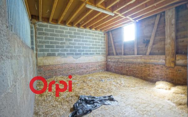 Maison à vendre    4 pièces •  La Barre-en-Ouche