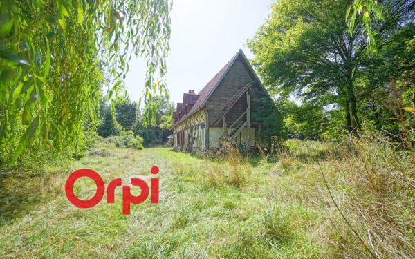 Maison à vendre    4 pièces •  La Barre-en-Ouche