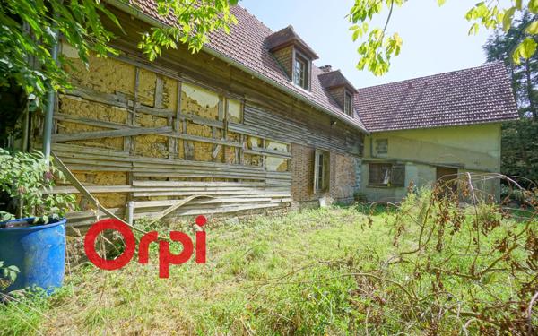 Maison à vendre    4 pièces •  La Barre-en-Ouche