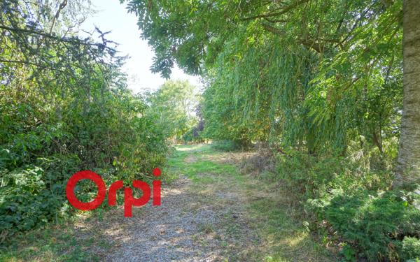 Maison à vendre    4 pièces •  La Barre-en-Ouche