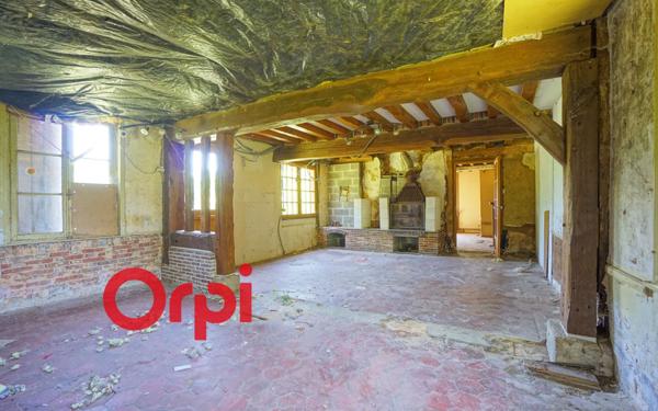 Maison à vendre    4 pièces •  La Barre-en-Ouche
