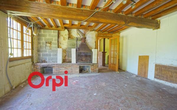 Maison à vendre    4 pièces •  La Barre-en-Ouche