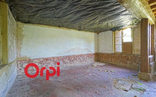 Maison à vendre    4 pièces •  La Barre-en-Ouche