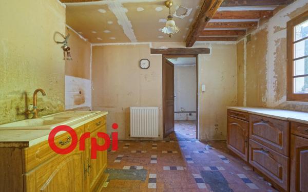 Maison à vendre    4 pièces •  La Barre-en-Ouche