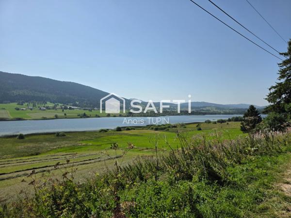 Grande maison familiale avec vue lac exceptionnelle