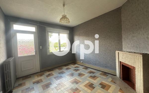 Maison à vendre    4 pièces •  Tergnier