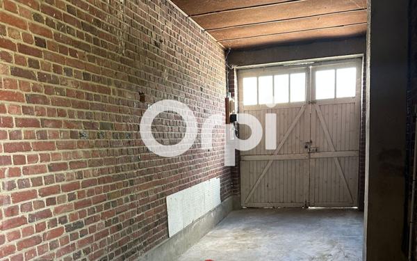 Maison à vendre    4 pièces •  Tergnier