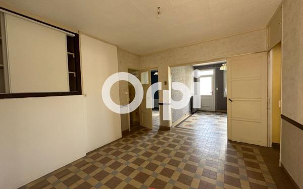 Maison à vendre    4 pièces •  Tergnier